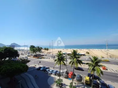 Apartamento com 4 Quartos à venda, 280m² no Copacabana, Rio de Janeiro