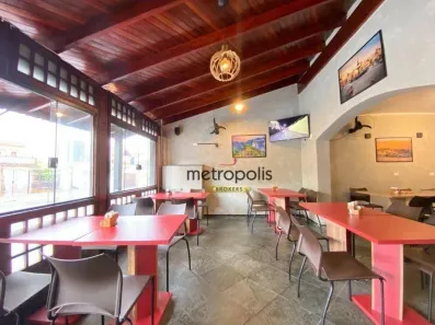Imóvel Comercial com 1 Quarto à venda, 340m² no Olímpico, São Caetano do Sul