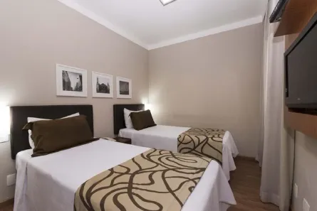 Apartamento com 1 Quarto à venda, 42m² no Jardim Paulista, São Paulo