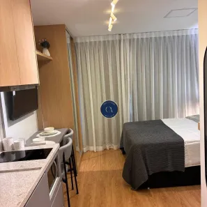 Apartamento com 1 Quarto à venda, 25m² no Perdizes, São Paulo