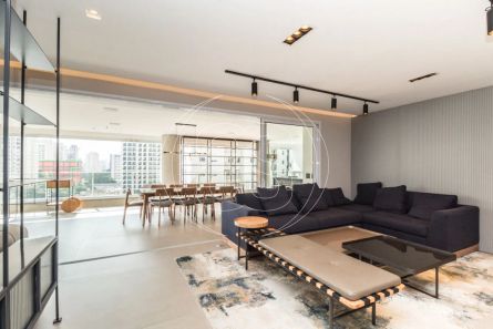 Apartamento com 3 Quartos à venda, 278m² no Indianópolis, São Paulo