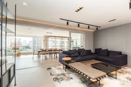 Apartamento com 3 Quartos à venda, 278m² no Indianópolis, São Paulo
