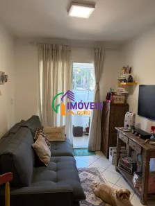 Apartamento com 2 Quartos à venda, 56m² no Jardim Monte Kemel, São Paulo