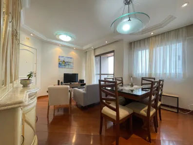 Apartamento com 3 Quartos à venda, 88m² no Tatuapé, São Paulo