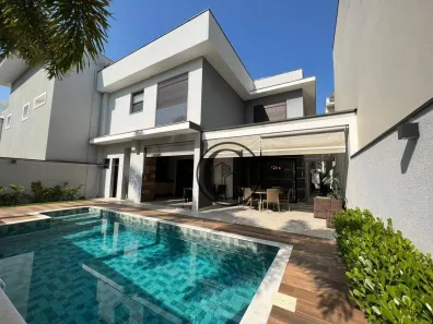 Casa de Condomínio com 4 Quartos à venda, 330m² no Parque Campolim, Sorocaba
