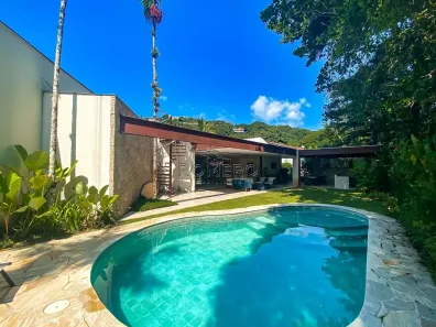 Casa com 6 Quartos à venda, 400m² no Caçandoca, Ubatuba