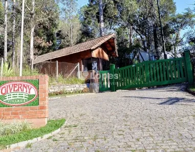Lote/Terreno à venda, 850m² no Quebra Frascos, Teresópolis