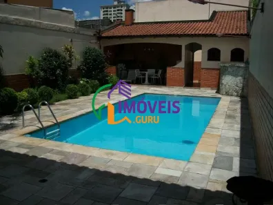 Casa com 5 Quartos para venda ou aluguel, 490m² no Vila Gomes Cardim, São Paulo