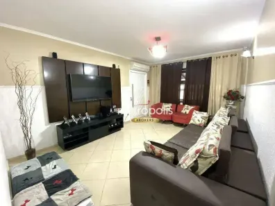 Sobrado com 3 Quartos à venda, 241m² no Vila Camilópolis, Santo André