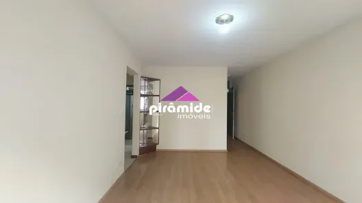 Apartamento com 2 Quartos para alugar, 65m² no Centro, São José dos Campos