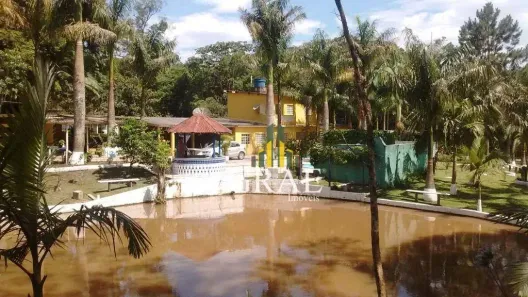 Fazenda/Sítio com 3 Quartos à venda, 160m² no Curucutu, São Bernardo do Campo