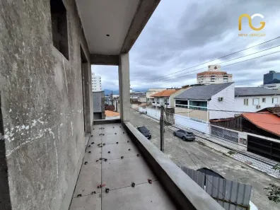 Casa de Condomínio com 3 Quartos à venda, 103m² no Guilhermina, Praia Grande