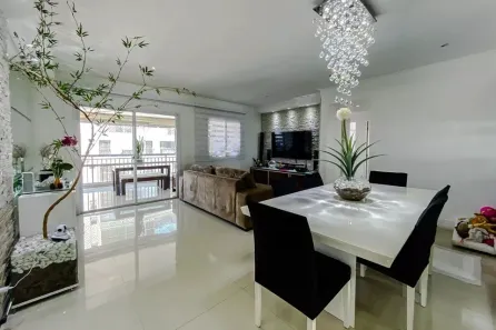 Apartamento com 3 Quartos à venda, 108m² no Ipiranga, São Paulo