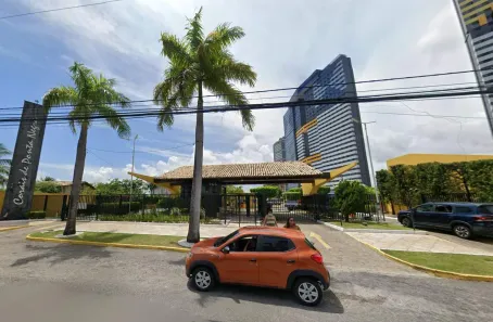 Apartamento com 3 Quartos à venda, 98m² no Ponta Negra, Natal