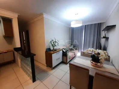 Apartamento com 2 Quartos à venda, 47m² no Planície da Serra, Serra