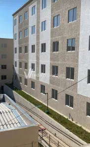 Apartamento com 2 Quartos à venda, 39m² no Jardim do Lago Continuação, Campinas