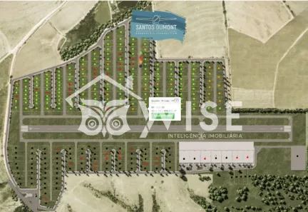 Lote/Terreno à venda, 1029m² no , Elias Fausto
