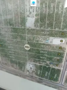 Lote/Terreno à venda, 1327m² no Parque Residencial Morumbi, Senador Canedo