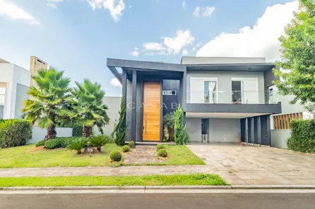 Casa de Condomínio com 5 Quartos à venda, 521m² no São Vicente, Gravataí