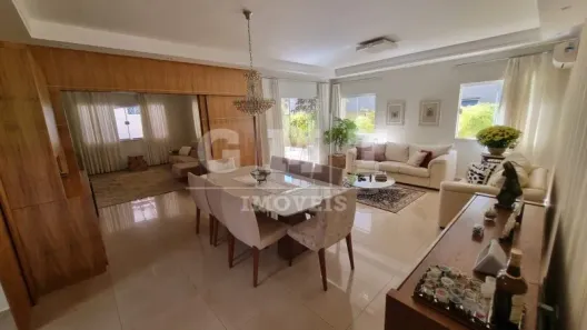 Casa de Condomínio com 4 Quartos à venda, 380m² no Jardim Irajá, Ribeirão Preto