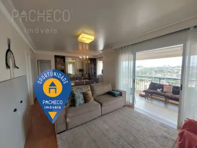 Apartamento com 3 Quartos à venda, 106m² no Vila Sônia, São Paulo