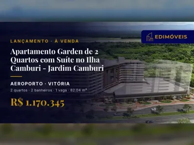 Apartamento com 2 Quartos à venda, 82m² no Aeroporto, Vitória