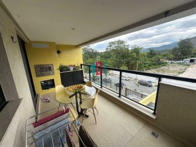Apartamento com 3 Quartos à venda, 91m² no Recreio dos Bandeirantes, Rio de Janeiro