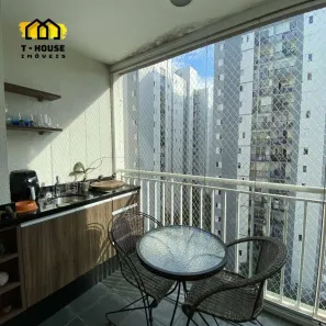 Apartamento com 2 Quartos à venda, 74m² no Jardim, Santo André
