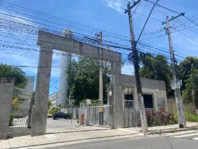 Apartamento com 2 Quartos à venda, 44m² no Vista Alegre, São Gonçalo
