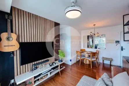 Apartamento com 3 Quartos à venda, 68m² no Vila Independência, São Paulo
