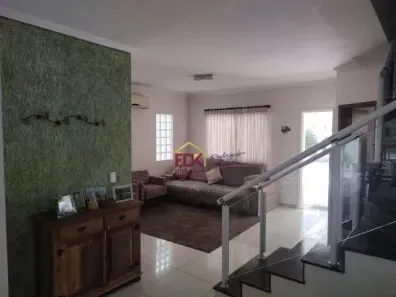 Casa de Condomínio com 4 Quartos à venda, 170m² no Jardim Santa Maria, Jacareí