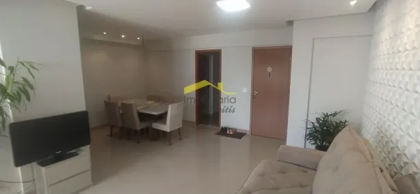 Apartamento com 3 Quartos à venda, 112m² no Buritis, Belo Horizonte