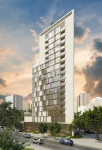 Apartamento com 1 Quarto à venda, 40m² no Santo Agostinho, Belo Horizonte