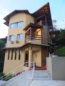 Casa de Condomínio com 4 Quartos à venda, 300m² no Badu, Niterói
