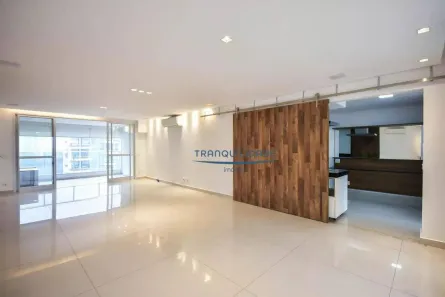 Apartamento com 4 Quartos à venda, 213m² no Jardim Fonte do Morumbi, São Paulo
