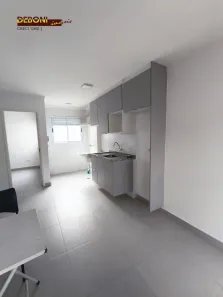 Apartamento com 1 Quarto à venda, 35m² no Vila Guilhermina, São Paulo