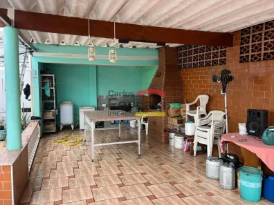 Sobrado com 4 Quartos à venda, 122m² no Vila Continental, São Paulo