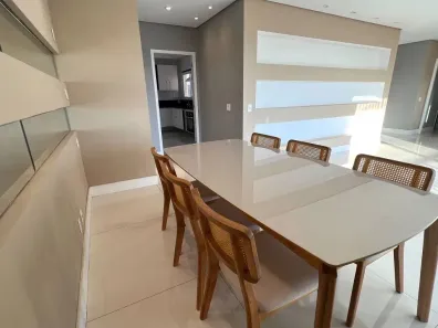 Apartamento com 3 Quartos para alugar, 132m² no Tamboré, Santana de Parnaíba
