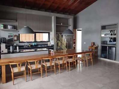 Casa de Condomínio com 4 Quartos à venda, 325m² no Condomínio Residencial Shamballa III, Atibaia