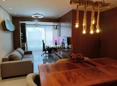 Apartamento com 2 Quartos à venda, 72m² no Vila Adyana, São José dos Campos