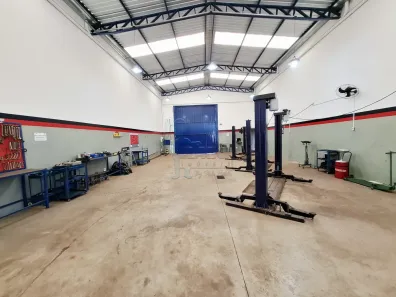 Galpão/Depósito/Armazém para alugar, 200m² no Ipiranga, Ribeirão Preto