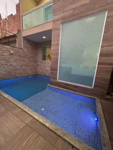 Casa de Condomínio com 3 Quartos à venda, 170m² no Campo Grande, Rio de Janeiro