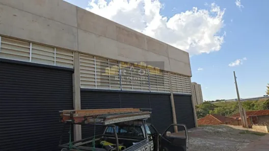 Galpão/Depósito/Armazém à venda, 949m² no Jardim Morumbi, Araraquara