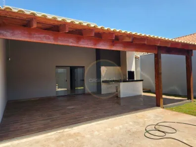 Casa com 3 Quartos à venda, 140m² no Parque das Laranjeiras, Uberaba