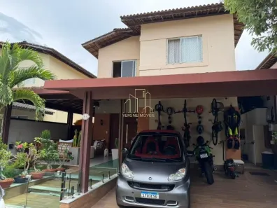 Casa de Condomínio com 3 Quartos à venda, 263m² no Vilas do Atlântico, Lauro de Freitas