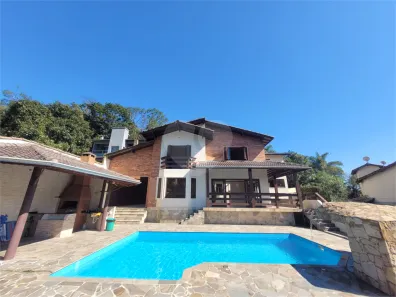 Casa de Condomínio com 5 Quartos à venda, 512m² no Caraguatá, Mairiporã
