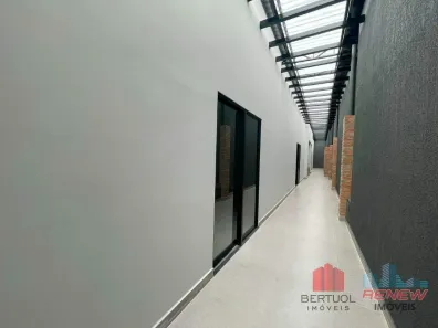Sala Comercial para alugar, 55m² no Centro, Vinhedo