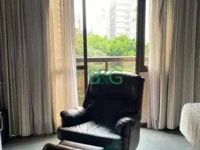 Apartamento com 1 Quarto à venda, 31m² no Jardim Europa, São Paulo