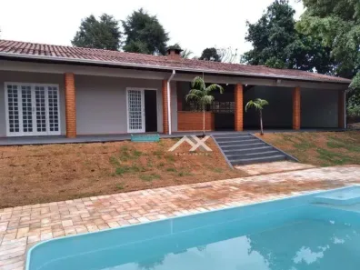 Fazenda/Sítio com 2 Quartos para alugar, 230m² no Panorama Parque, Bauru