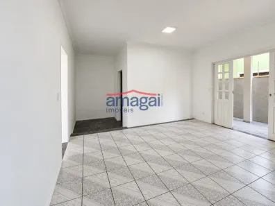 Casa com 2 Quartos para alugar, 90m² no Jardim Esplanada, São José dos Campos